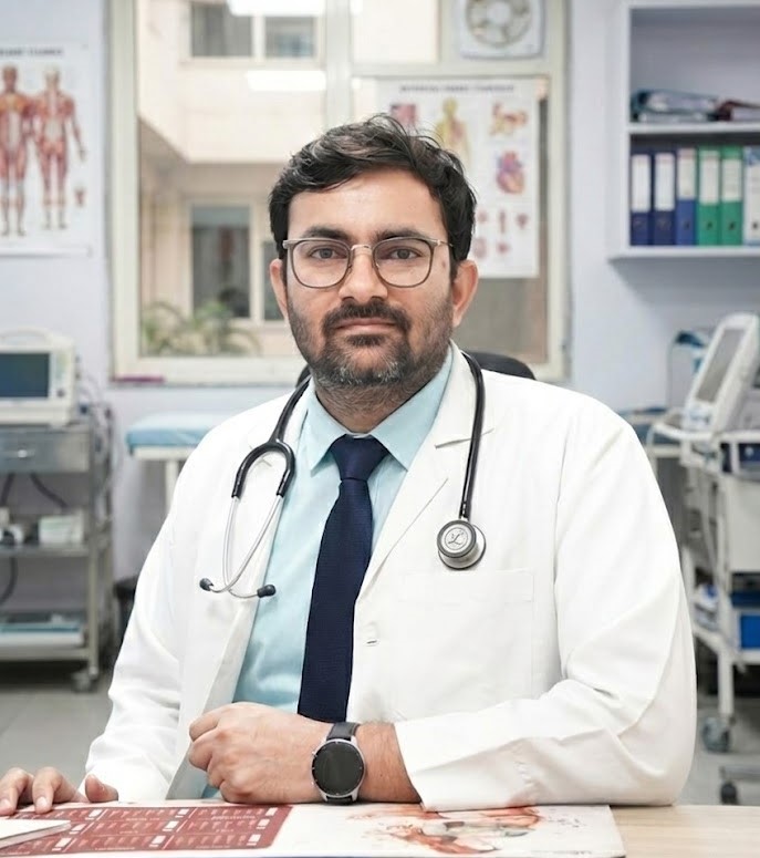 Dr. Manish Kumar Mahala